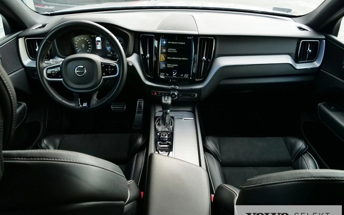 Volvo XC 60 cena 169900 przebieg: 40114, rok produkcji 2019 z Żagań małe 466